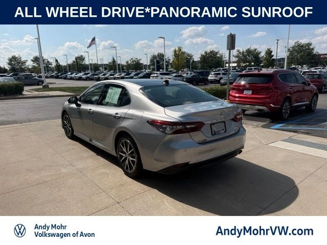 2024 Toyota Camry XLE