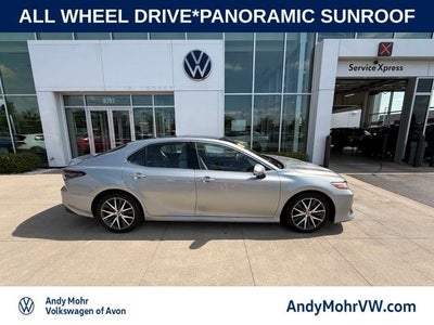 2024 Toyota Camry XLE
