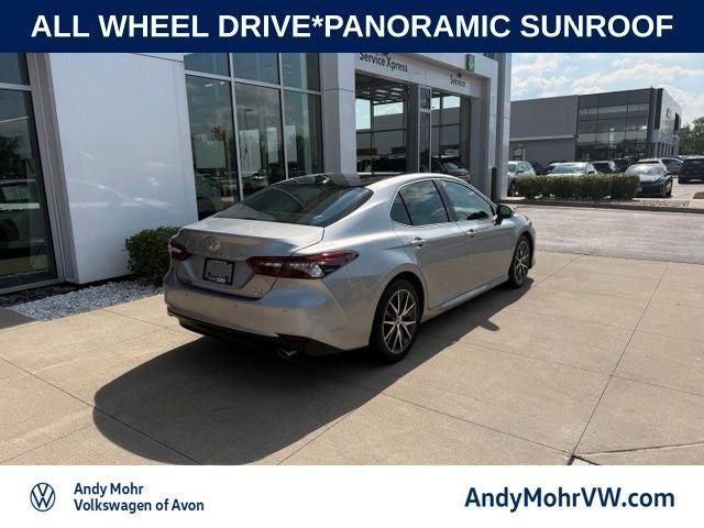 2024 Toyota Camry XLE
