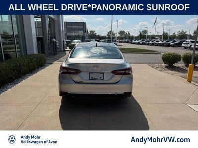 2024 Toyota Camry XLE