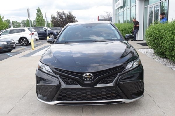 2021 Toyota Camry XSE in Indianapolis, IN - Andy Mohr Automotive