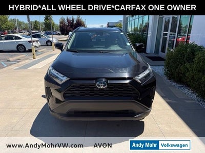 2024 Toyota RAV4 Hybrid XLE