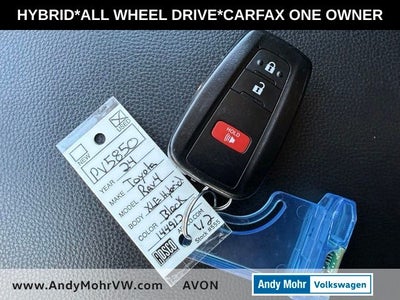 2024 Toyota RAV4 Hybrid XLE