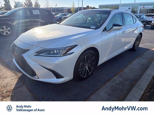2022 Lexus ES 350