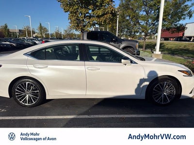 2022 Lexus ES 350