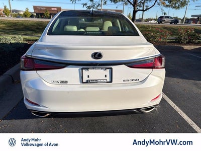 2022 Lexus ES 350