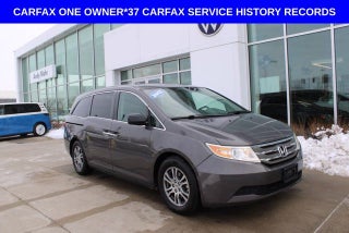 2013 Honda Odyssey EX-L