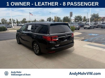 2024 Honda Odyssey EX-L