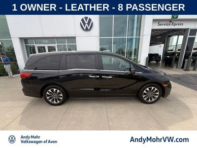 2024 Honda Odyssey EX-L