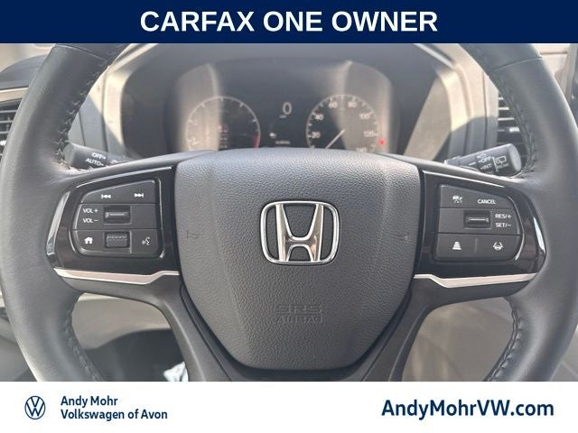2025 Honda Odyssey EX-L