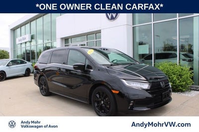 2023 Honda Odyssey Sport