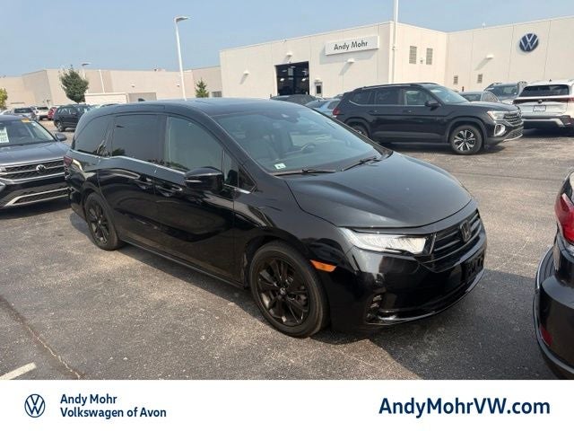 2023 Honda Odyssey Sport
