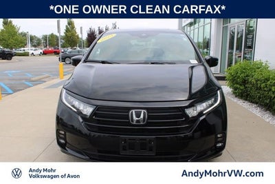 2023 Honda Odyssey Sport