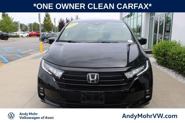 2023 Honda Odyssey Sport