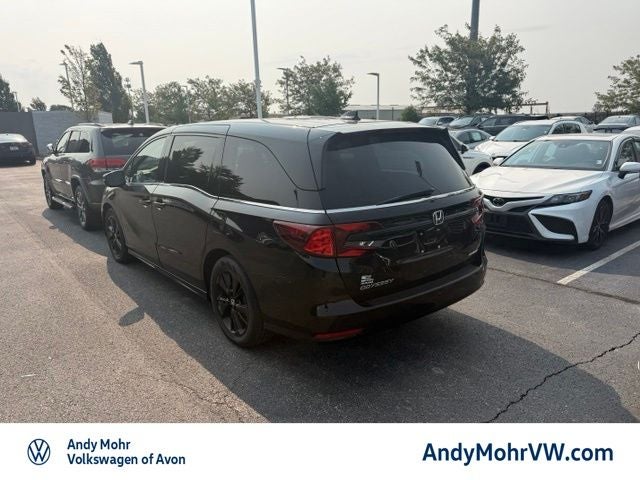 2023 Honda Odyssey Sport
