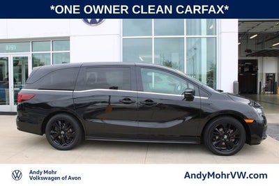 2023 Honda Odyssey Sport