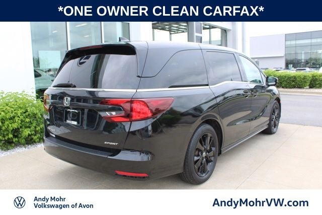 2023 Honda Odyssey Sport
