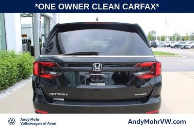 2023 Honda Odyssey Sport