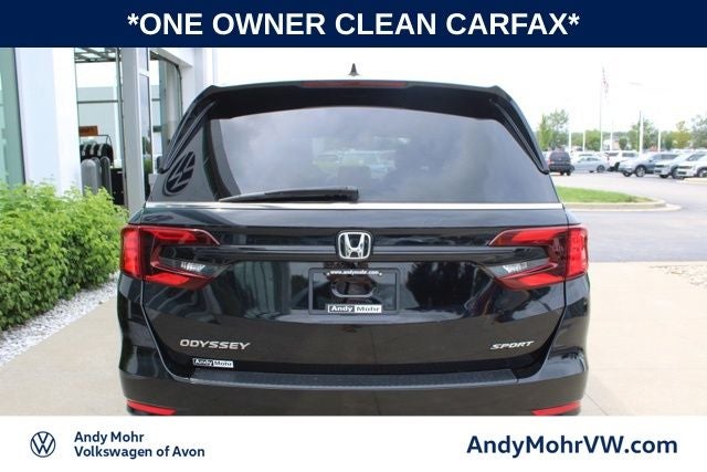 2023 Honda Odyssey Sport