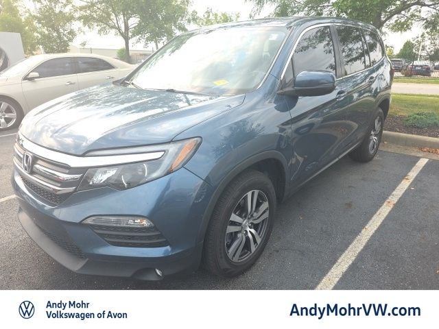 2018 Honda Pilot EX-L AWD photo