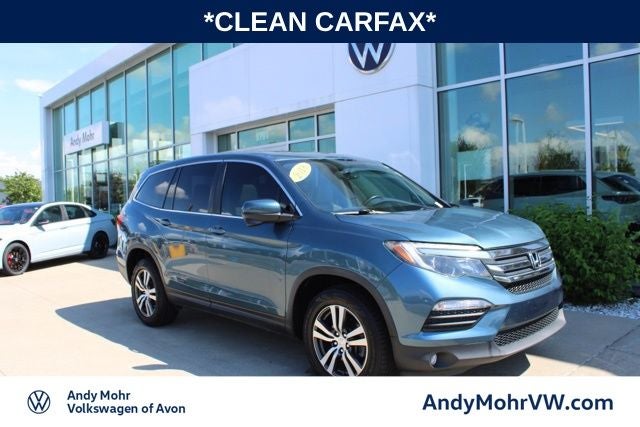 2018 Honda Pilot EX-L