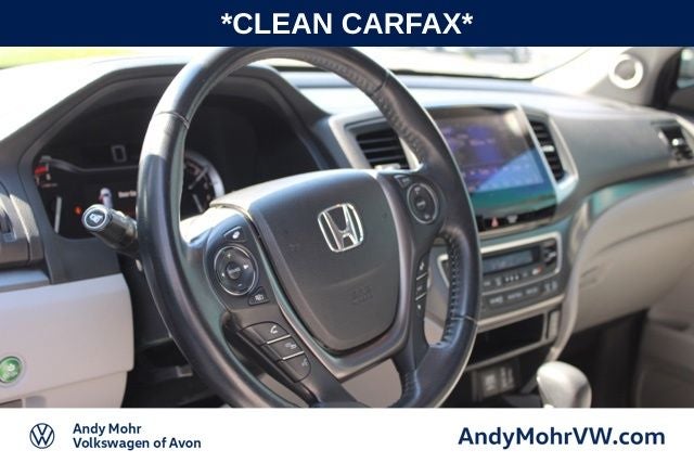 2018 Honda Pilot EX-L
