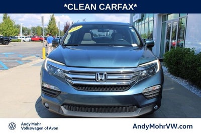 2018 Honda Pilot EX-L