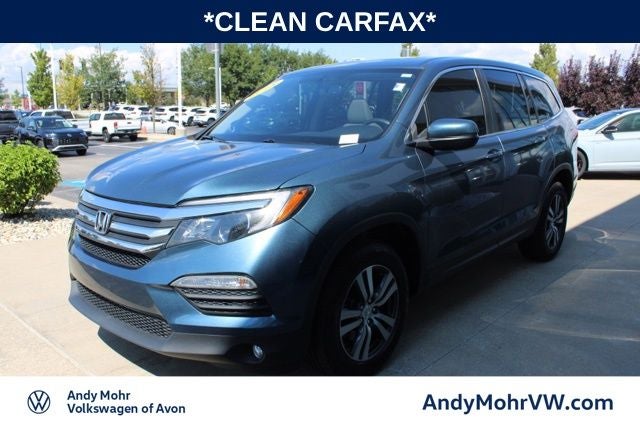 2018 Honda Pilot EX-L