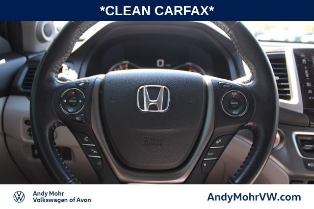 2018 Honda Pilot EX-L