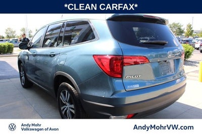 2018 Honda Pilot EX-L