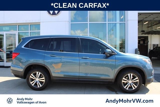 2018 Honda Pilot EX-L