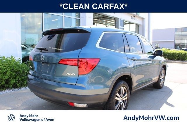 2018 Honda Pilot EX-L