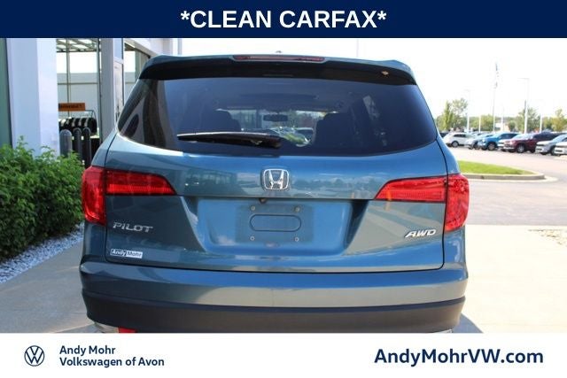2018 Honda Pilot EX-L