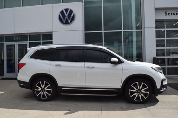 2020 Honda Pilot Touring 7 Passenger in Indianapolis, IN - Andy Mohr Automotive