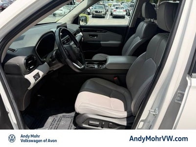 2024 Honda Pilot EX-L 8 Passenger
