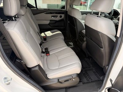 2024 Honda Pilot EX-L 8 Passenger