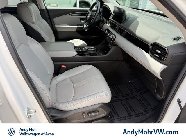 2024 Honda Pilot EX-L 8 Passenger