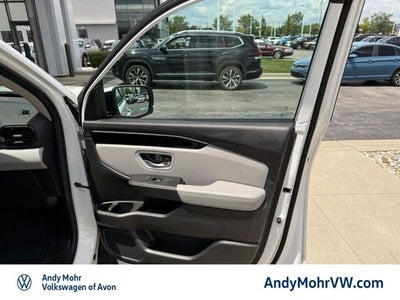 2024 Honda Pilot EX-L 8 Passenger