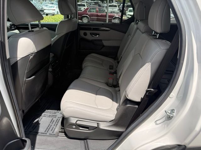 2024 Honda Pilot EX-L 8 Passenger