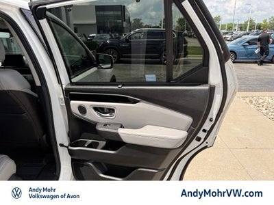2024 Honda Pilot EX-L 8 Passenger