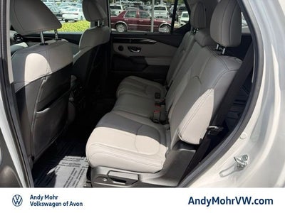 2024 Honda Pilot EX-L 8 Passenger