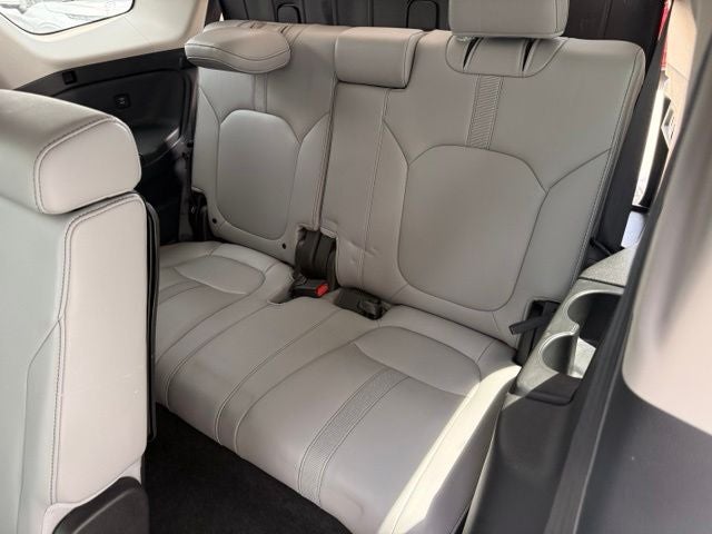 2024 Honda Pilot EX-L 8 Passenger