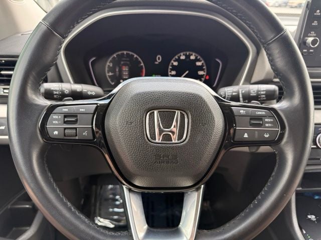 2024 Honda Pilot EX-L 8 Passenger