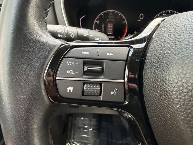 2024 Honda Pilot EX-L 8 Passenger