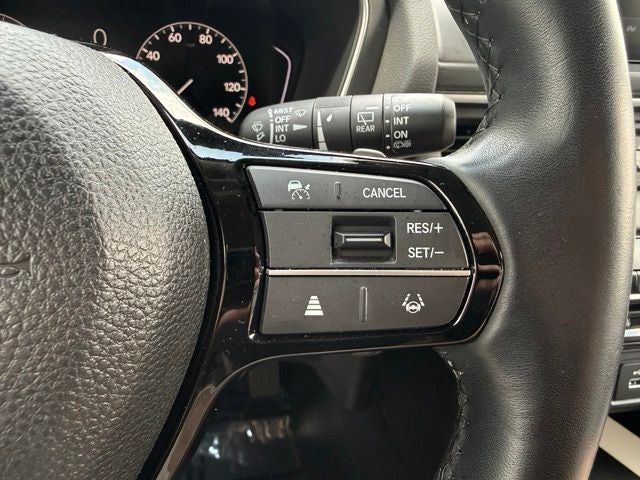 2024 Honda Pilot EX-L 8 Passenger