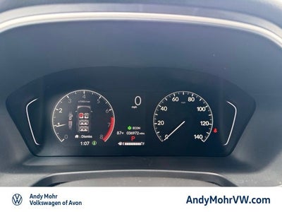 2024 Honda Pilot EX-L 8 Passenger