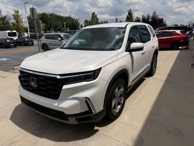 2024 Honda Pilot EX-L 8 Passenger