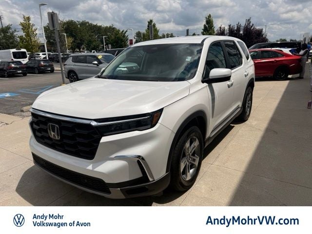 2024 Honda Pilot EX-L 8 Passenger