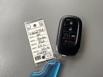 2024 Honda Pilot EX-L 8 Passenger