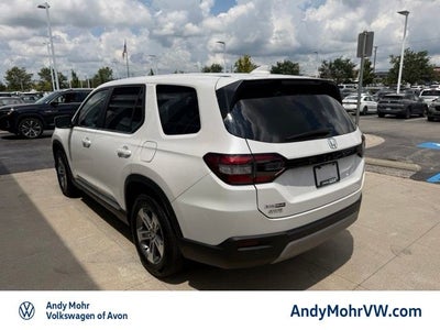 2024 Honda Pilot EX-L 8 Passenger